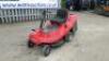 CASTLE GARDEN XE70 mower (s/n 67192) - 2