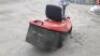 CASTLE GARDEN XE70 mower (s/n 67192) - 6