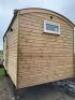 SHEPHERDS HUT 16ft x 8ft (VIEWINGS BY APPOINTMENT ONLY ON FRIDAY 3RD SEPT) (Based in Halifax HX6) - 14