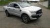 2016 FORD RANGER WILDTRAK 3.2TDCI 4x4 double cab pickup, 6 speed manual gearbox, reversing camera, electric seat, heated seats, electric mirrors, a/c, parking sensors, roller shutter rear cover (YD16 EGJ) (Silver) (V5 & spare keys in office) - 9