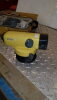 TOPCON AT-B4 dumpy level c/w case