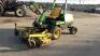 JOHN DEERE F1145 4wd diesel 5ft out front mower - 2