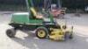 JOHN DEERE F1145 4wd diesel 5ft out front mower - 5