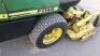 JOHN DEERE F1145 4wd diesel 5ft out front mower - 16