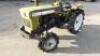 YANMAR YM1500D 4wd compact tractor (s/n 02212) - 5