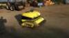 2008 LYNEX LX1000 remote control rubber tracked banking flail mower - 5