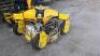 2005 RANSOMES SPIDER ILD01 remote controlled mower S/n:A00126M c/w remote control box - 3