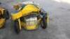 2005 RANSOMES SPIDER ILD01 remote controlled mower S/n:A00126M c/w remote control box - 4