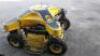 2005 RANSOMES SPIDER ILD01 remote controlled mower S/n:A00126M c/w remote control box - 6