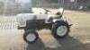 YANMAR 3 cylinder diesel 4wd compact tractor - 5