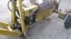 BENFORD E1304 wheeled digger - 8