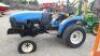 NEW HOLLAND TC21 4wd compact tractor, hydrostatic drive, spool valve, 3 point linkage, s/n:33444 - 14