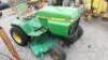 JOHN DEERE 316 ride on mower (s/n 086259) - 3