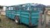 ROLLAND livestock handling trailer (510619) (CAT B) - 6