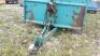 ROLLAND livestock handling trailer (510619) (CAT B) - 8