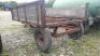 Farm tipping trailer - 6