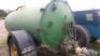 Single axle vacuum tanker & pto shaft - 10