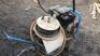 BRENDON diesel power washer c/w hose & lance - 6