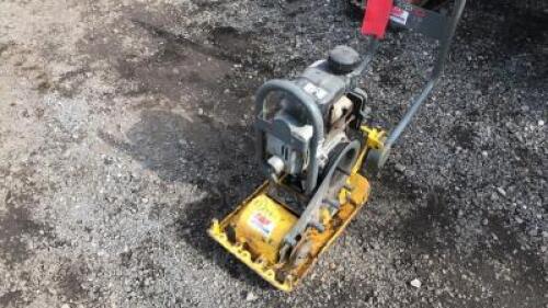 WACKER WP1030 compaction plate