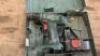 BOSCH 18v cordless drill c/w case - 2