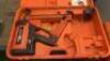 SPIT PULSA 1000 nail gun c/w case