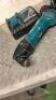 MAKITA 18v cordless multitool c/w case - 2