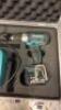 MAKITA 14v cordless drill c/w case - 3