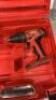 HILTI SFC22-A cordless drill c/w case - 2