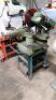 DBM 3 phase metal mitre saw - 12