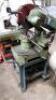 DBM 3 phase metal mitre saw - 13