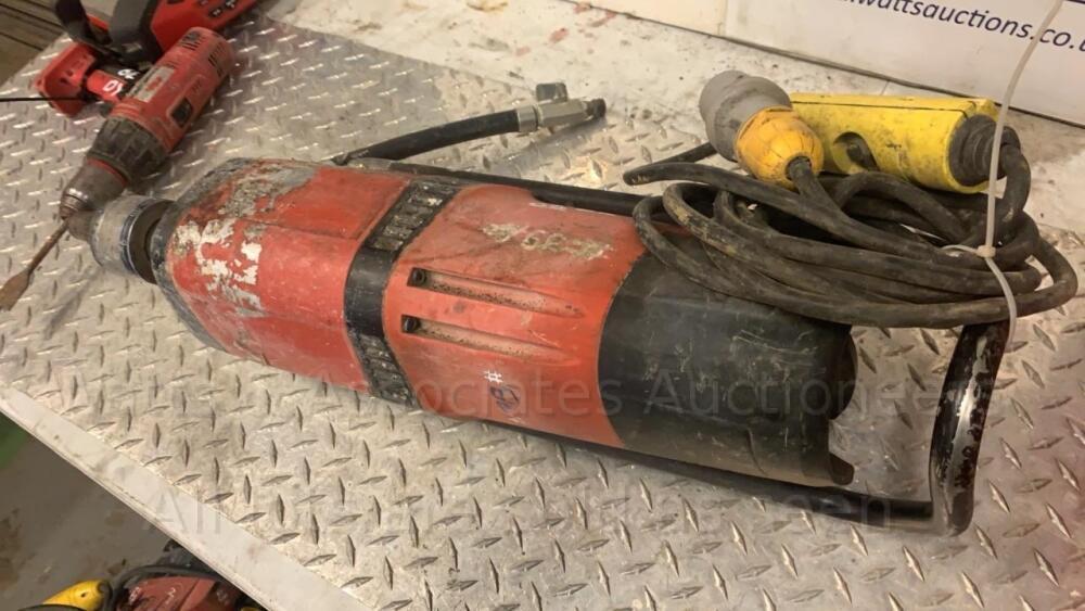 HILTI DD350 110v core drill Day 2 Carlton Timed Sale *Ending from 9