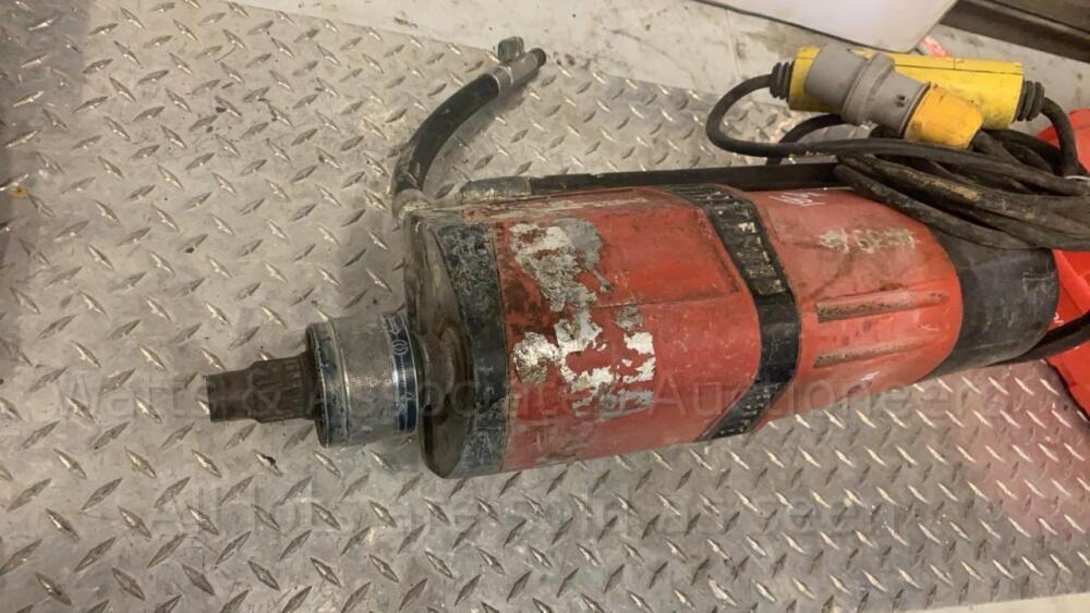 HILTI DD350 110v core drill Day 2 Carlton Timed Sale *Ending from 9