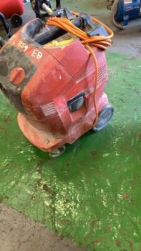 HILTI 110v vacuum