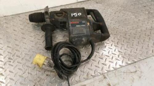 BOSCH GBH4 110v SDS breaker