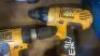 2 x DEWALT DC725 hammer drills - 3