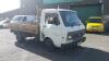 VOLKSWAGEN LT35 pick-up truck (M136 VUG) (White) (MoT 9th January 2022) (V5 & MoT in office) - 2