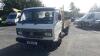 VOLKSWAGEN LT35 pick-up truck (M136 VUG) (White) (MoT 9th January 2022) (V5 & MoT in office) - 8