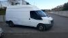 2010 FORD TRANSIT high roof diesel van (HK10 DFL) (No paperwork) - 3