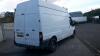 2010 FORD TRANSIT high roof diesel van (HK10 DFL) (No paperwork) - 4