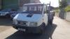 IVECO diesel tipper (P86 UYG) (White) (MoT 9th March 2022) (V5, MoT & other history in office) - 7