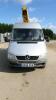 2006 MERCEDES SPRINTER 411 CDI (WX06 PGE) c/w EUROTEL 36NF VERSALIFT personnel lift (V5 in office) - 8