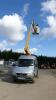 2006 MERCEDES SPRINTER 411 CDI (WX06 PGE) c/w EUROTEL 36NF VERSALIFT personnel lift (V5 in office) - 26