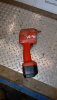 Cordless impact wrench