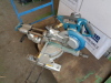 MAKITA LS1018L 110v sliding mitre saw - 3