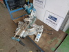 MAKITA LS1018L 110v sliding mitre saw - 4