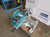 MAKITA LS1016 110v sliding mitre saw - 2