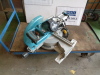 MAKITA LS1016 110v sliding mitre saw - 2