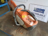 STIHL TS410 petrol stone saw - 2