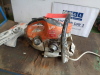 STIHL TS410 petrol stone saw (spares) - 2