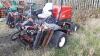 2007 TORO CROSSTRAX REELMASTER 5610 4wd fairway mower S/n:270000540 - 3